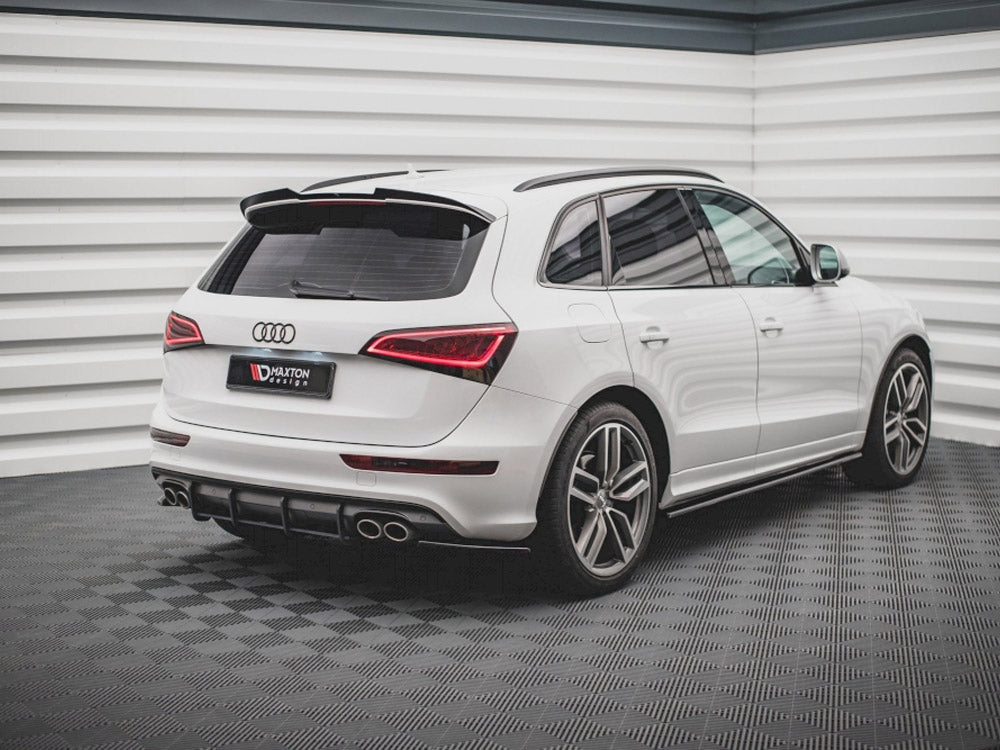 Street PRO Rear Diffuser Audi SQ5 Mk1 8R (2012-2017) - Maxton Design