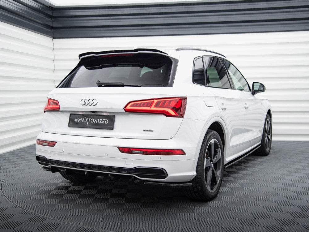 Spoiler CAP Audi SQ5 / Q5 S-Line Mk2 - Maxton Design