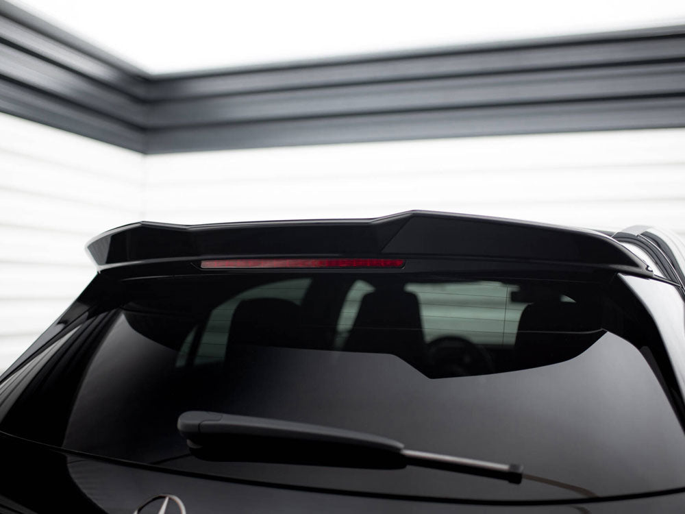 Spoiler CAP 3D Mercedes-AMG A35 / AMG-Line Hatchback W177
