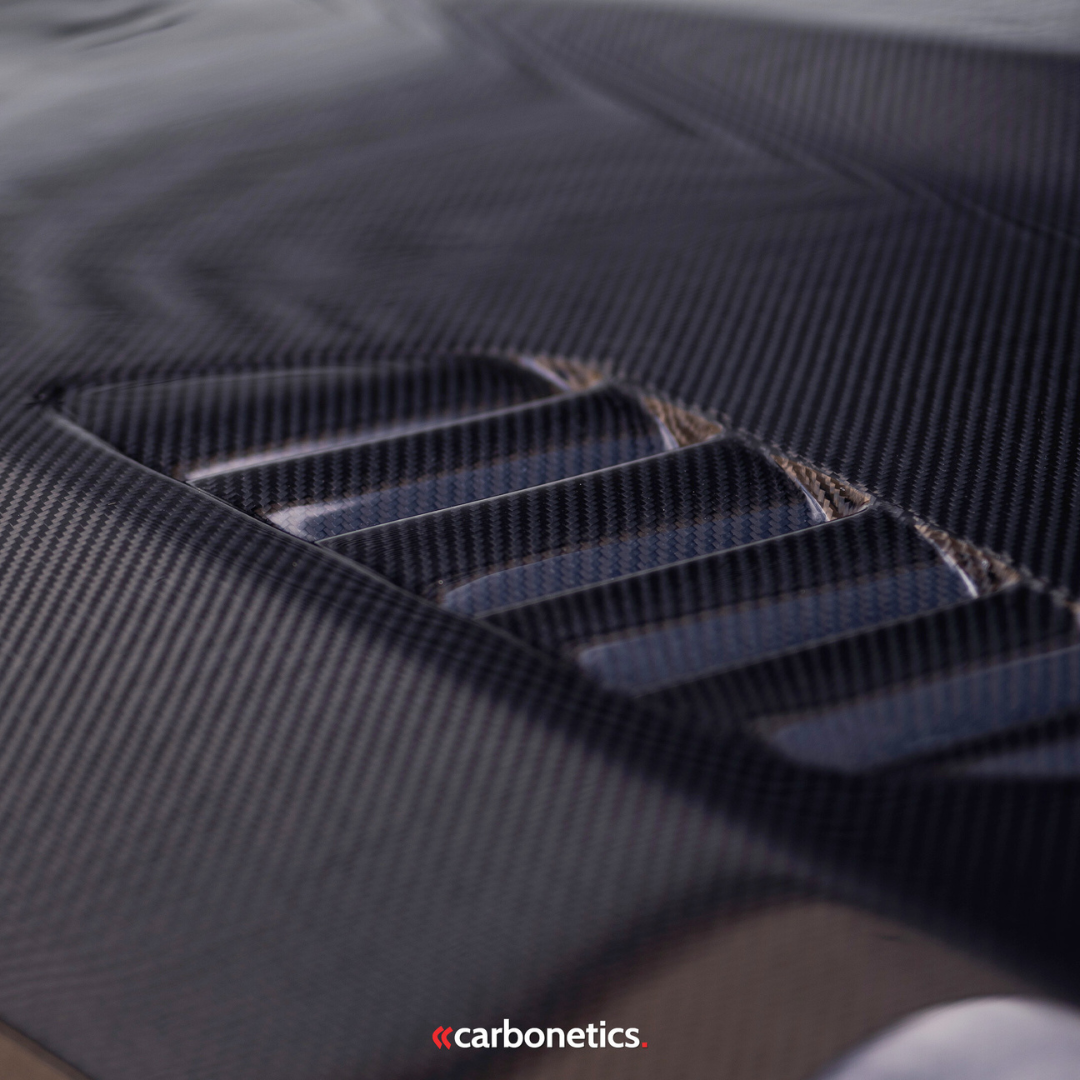 2009-2011 Bmw E92/E93 Lci Vorsteiner Style Hood Accessories