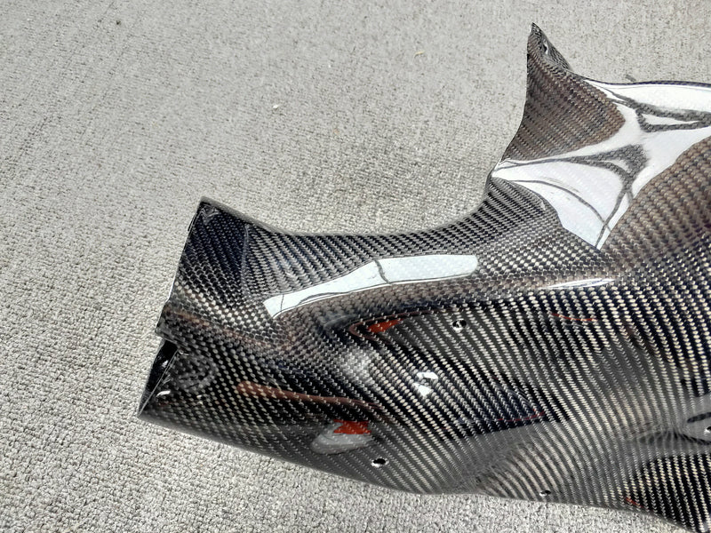 19- A90 Supra Gr Gruppe-M (Ms) Style Ram Air Intake Kit