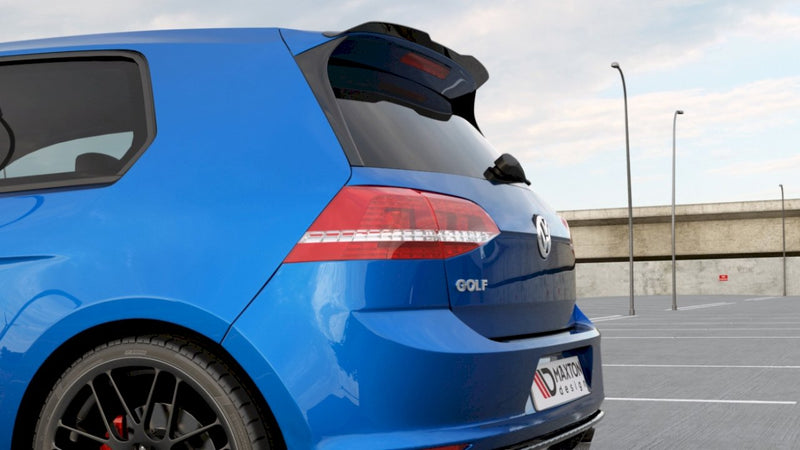 Spoiler Extension Vw Golf Mk7 R (2013-2016)