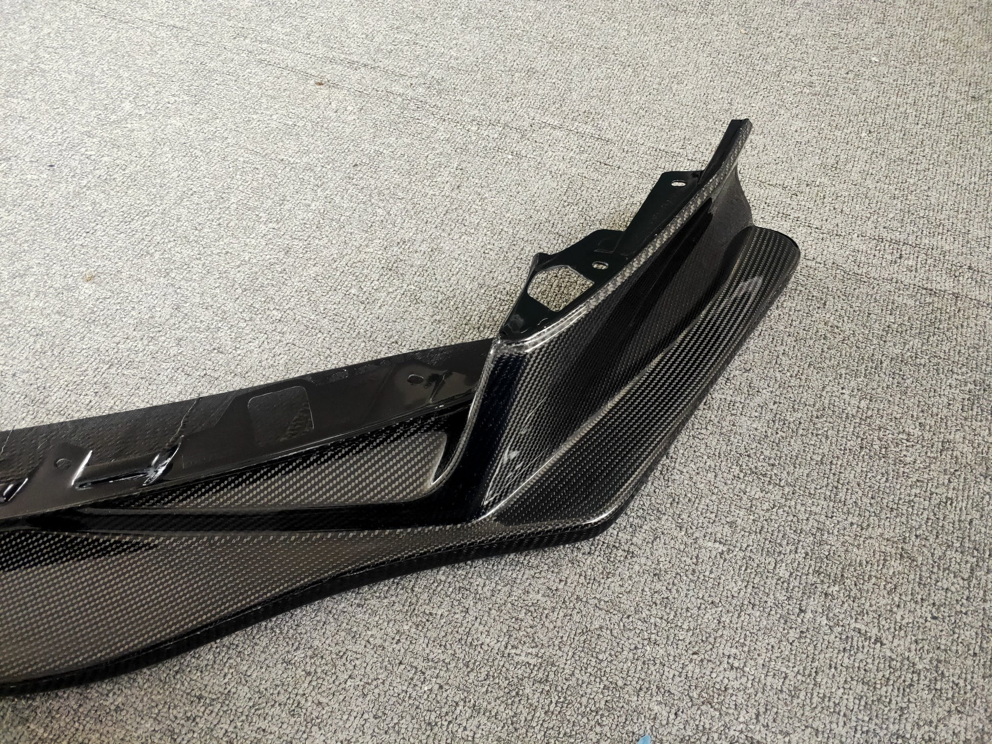 17- R35 Gtr Liberty Walk Ver.1.5 Style Front Lip