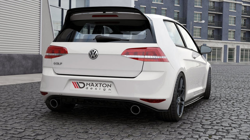 Spoiler Cap Vw Golf Mk7 Gti Clubsport (2012 - 2017)