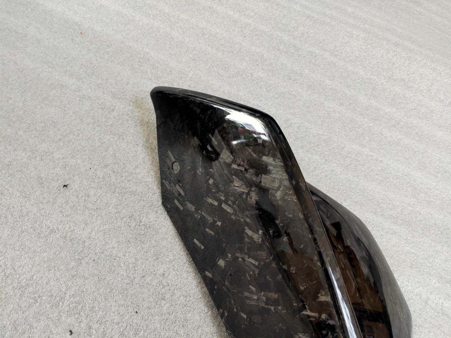 19- A90 Supra Gr Varis Arising-I Style Front Canard