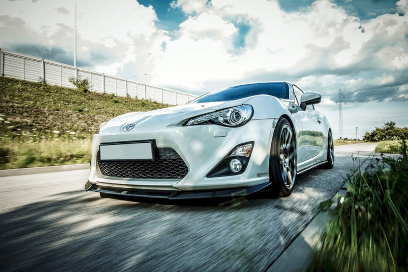 Front Splitter Toyota Gt86 (2012-2016)