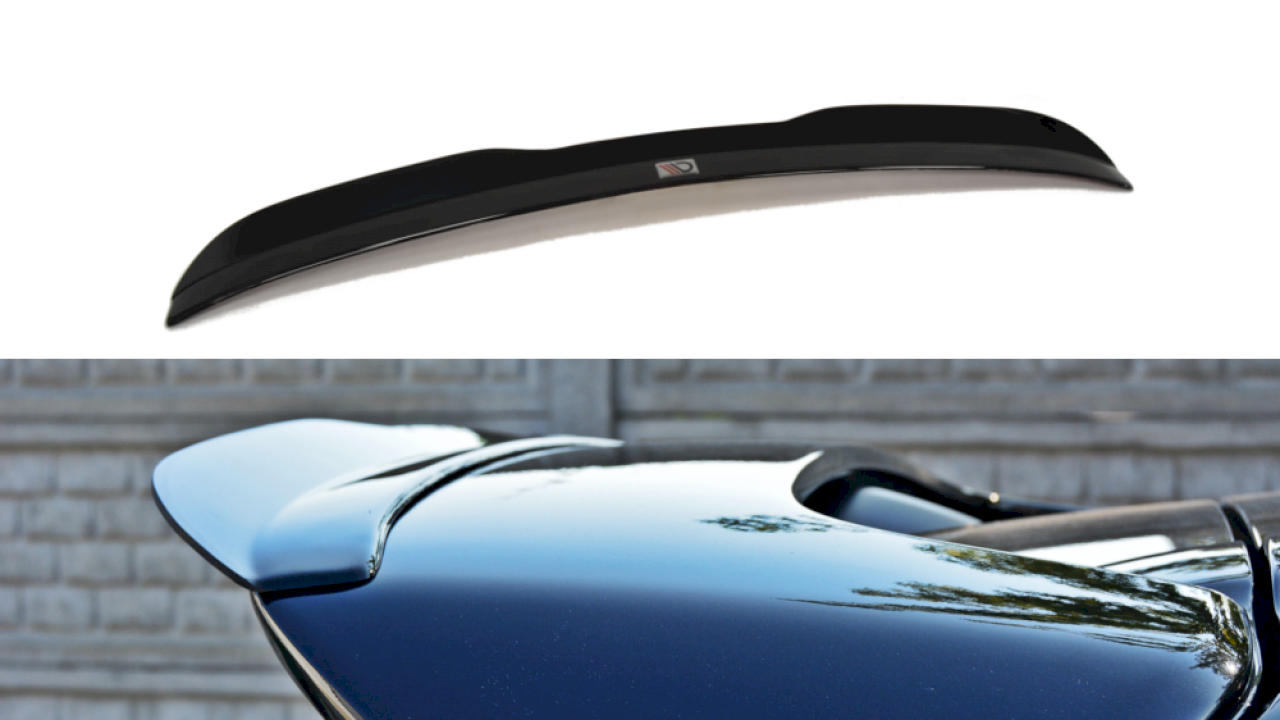 Spoiler Cap Mazda 3 Mps Mk1 (Preface)