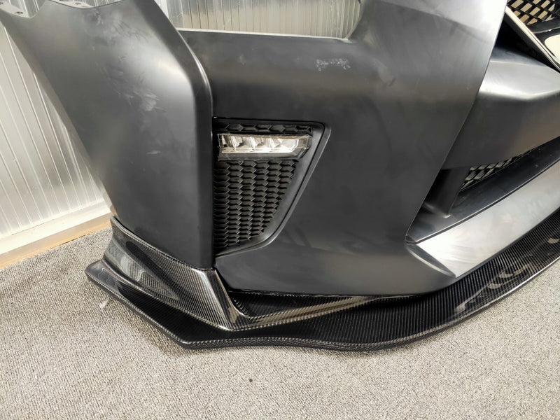 17- R35 Gtr Liberty Walk Ver.1.5 Style Front Lip