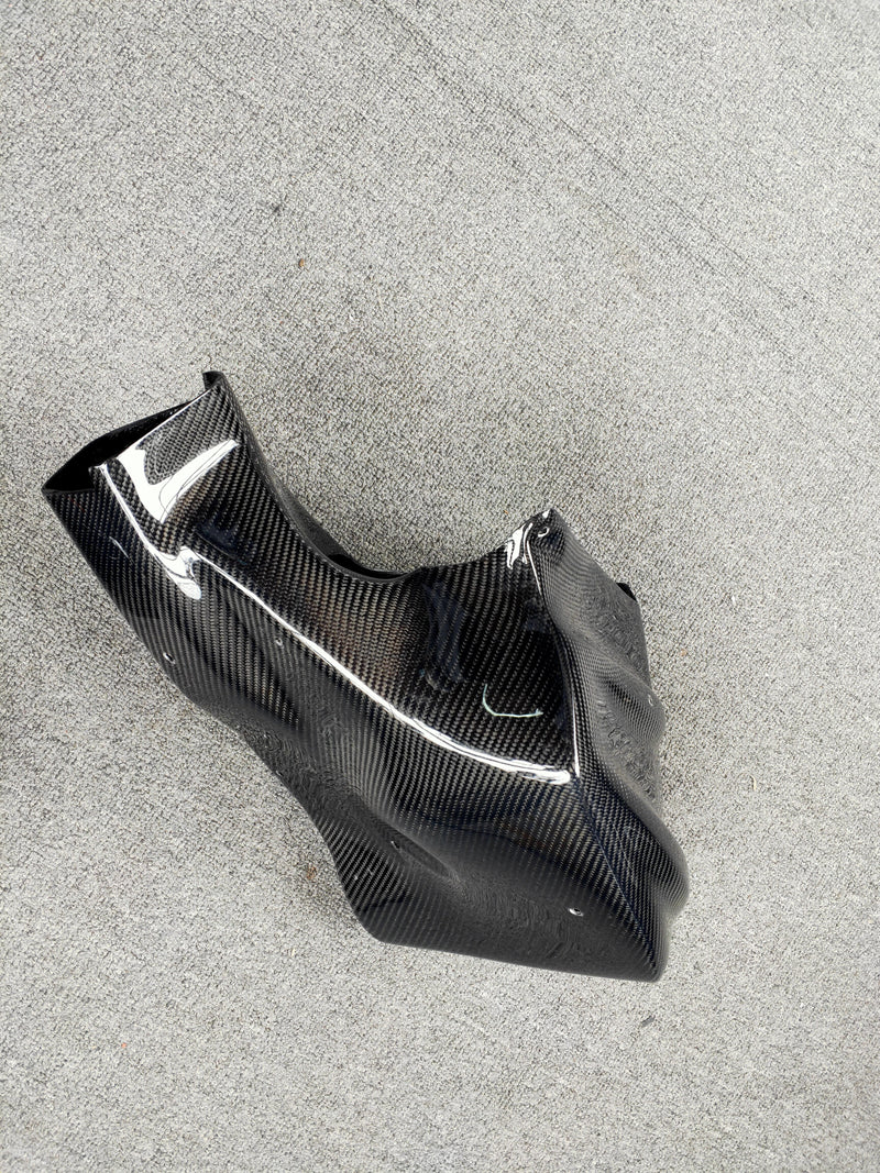 19- A90 Supra Gr Gruppe-M (Ms) Style Ram Air Intake Kit