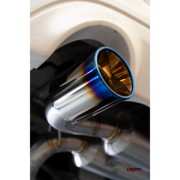 Cirspec Nissan 370Z Stainless Steel Cat back Exhaust
