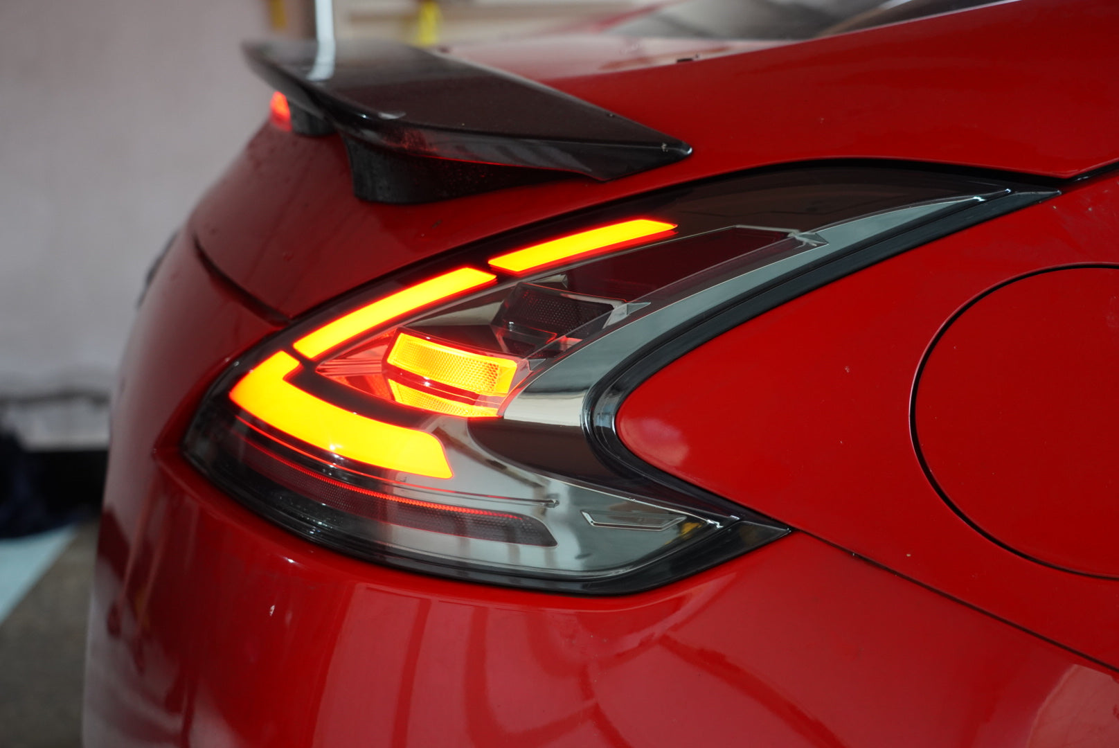 Nissan 370Z Z34 RS Taillights