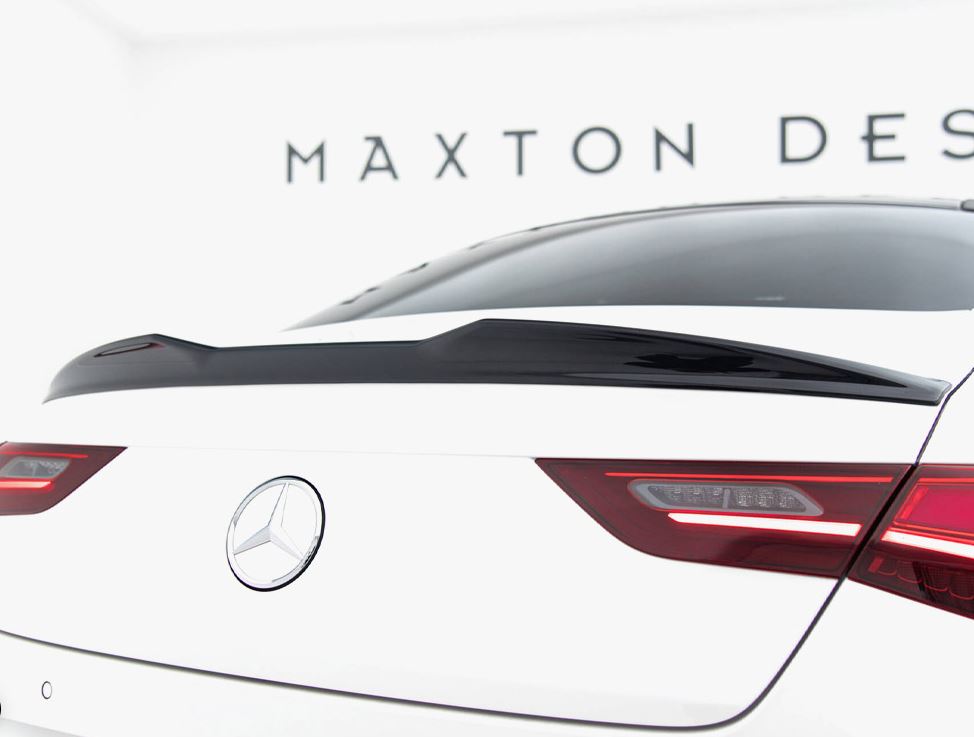 Spoiler CAP 3D Mercedes-Benz CLA Coupe C118 Facelift