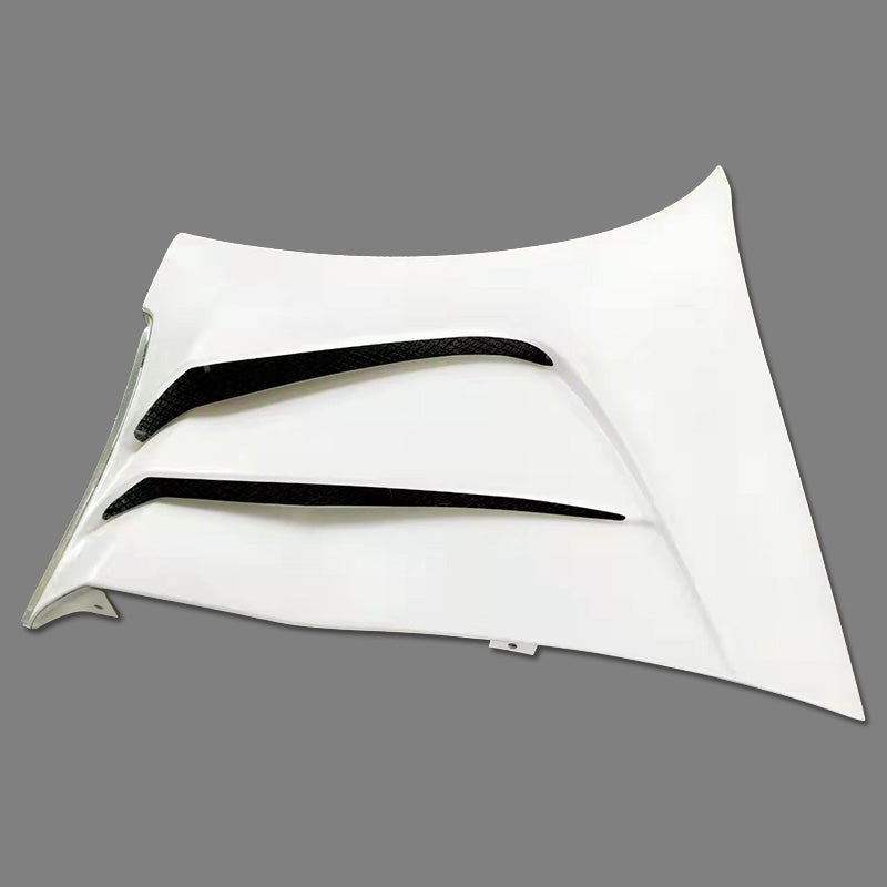 19- A90 Supra Gr Ings N-Spec Style Front Fender Duct