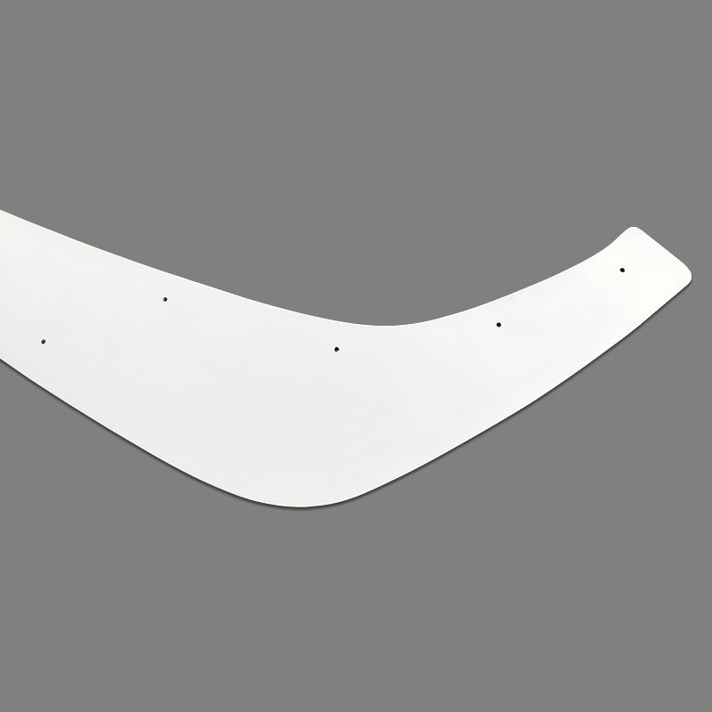 19- A90 Supra Gr Rocket Bunny Pandem Aero Widebody V1.5 Front Splitter