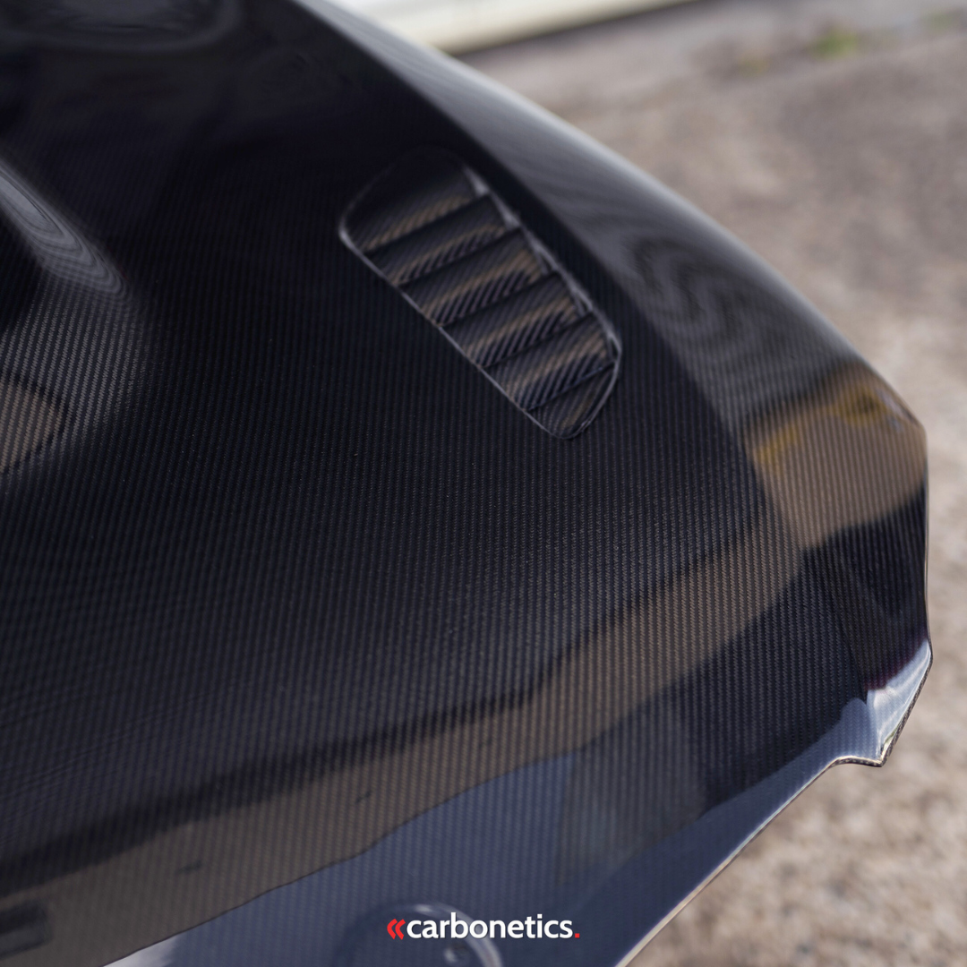 2009-2011 Bmw E92/E93 Lci Vorsteiner Style Hood Accessories