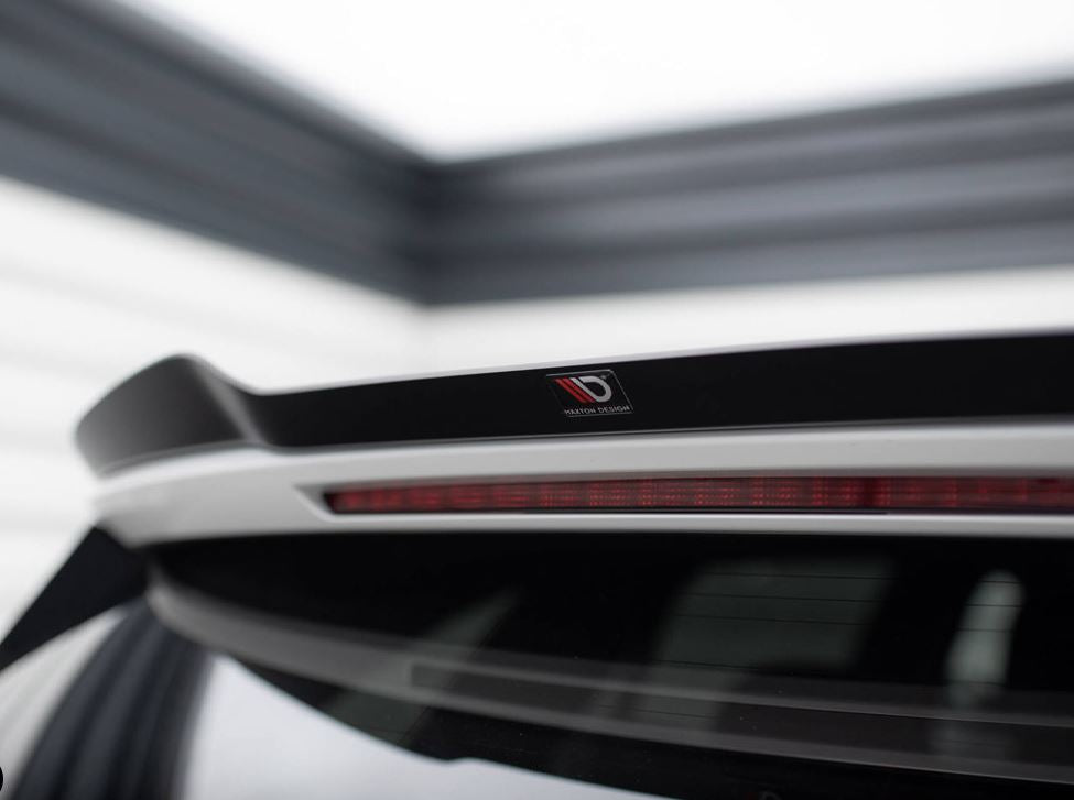 Spoiler CAP Mercedes-Benz C Estate AMG-Line / 43 AMG S206