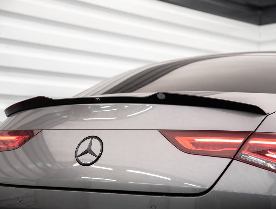Spoiler CAP V.1 Mercedes-Benz CLA Coupe C118
