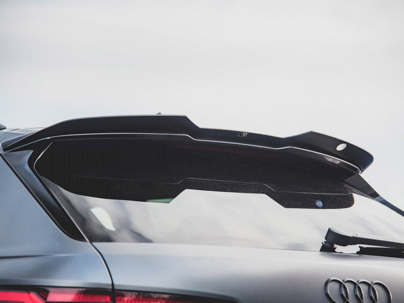 Spoiler Cap V2 Audi Rs6 C8 (2019-)