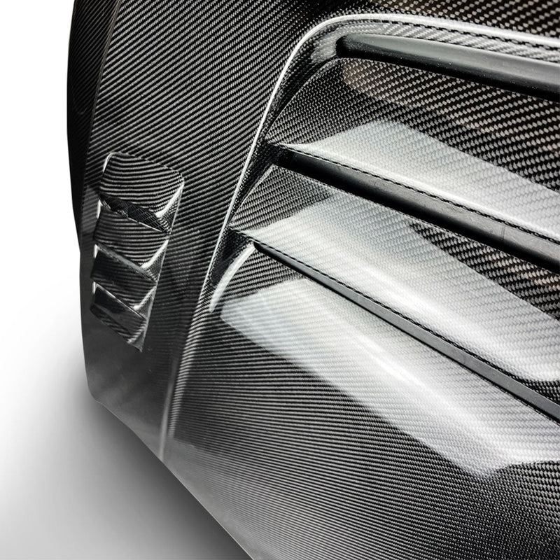 Volkswagen Golf Mk7/Mk7.5 Type 1 Hood Accessories