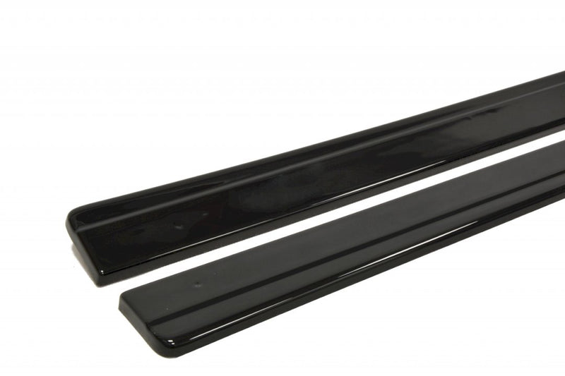 Side Skirts Diffusers Mitsubishi Lancer Evo X
