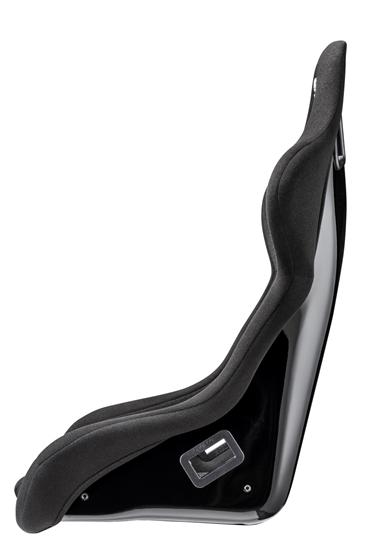 Sparco Evo Qrt Ultralight Fiberglass Seat Accessories