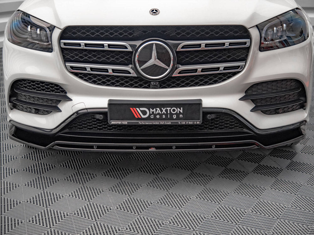 Front Splitter V.1 Mercedes-Benz GLS AMG-Line X167