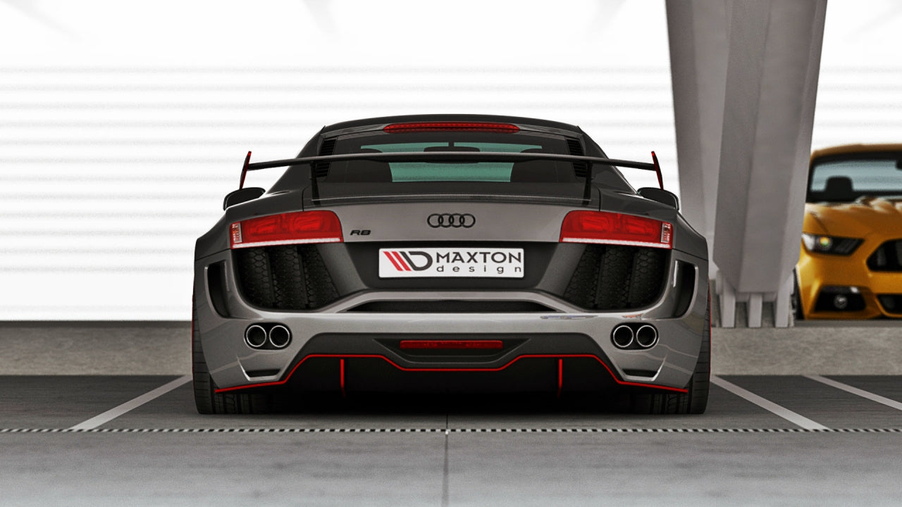 Maxton Design BODY KIT Audi R8 Mk1