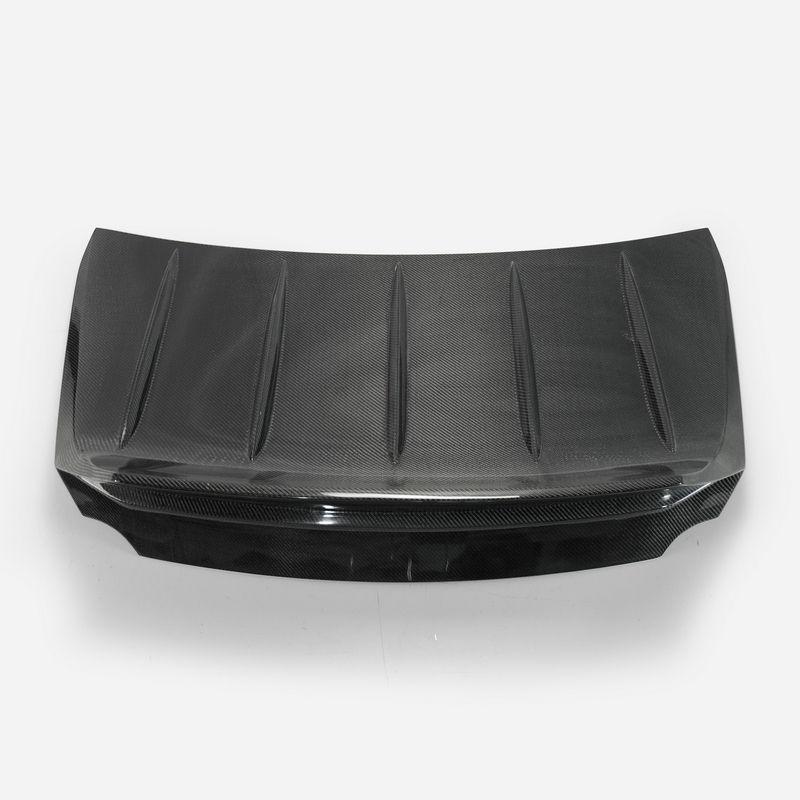 TP Style Rear Trunk For Nissan R35 GTR