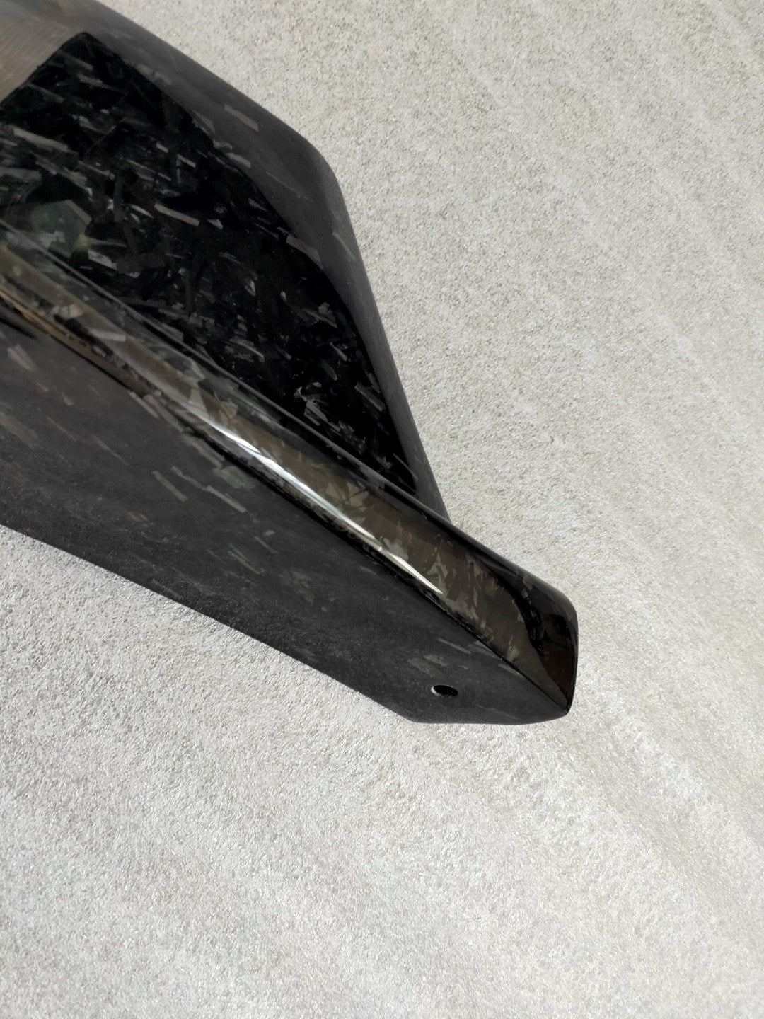 19- A90 Supra Gr Varis Arising-I Style Front Canard