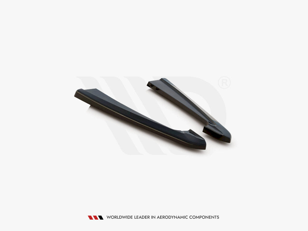 Rear Side Splitters V2 Audi Rs6 C7 (2013-2017)