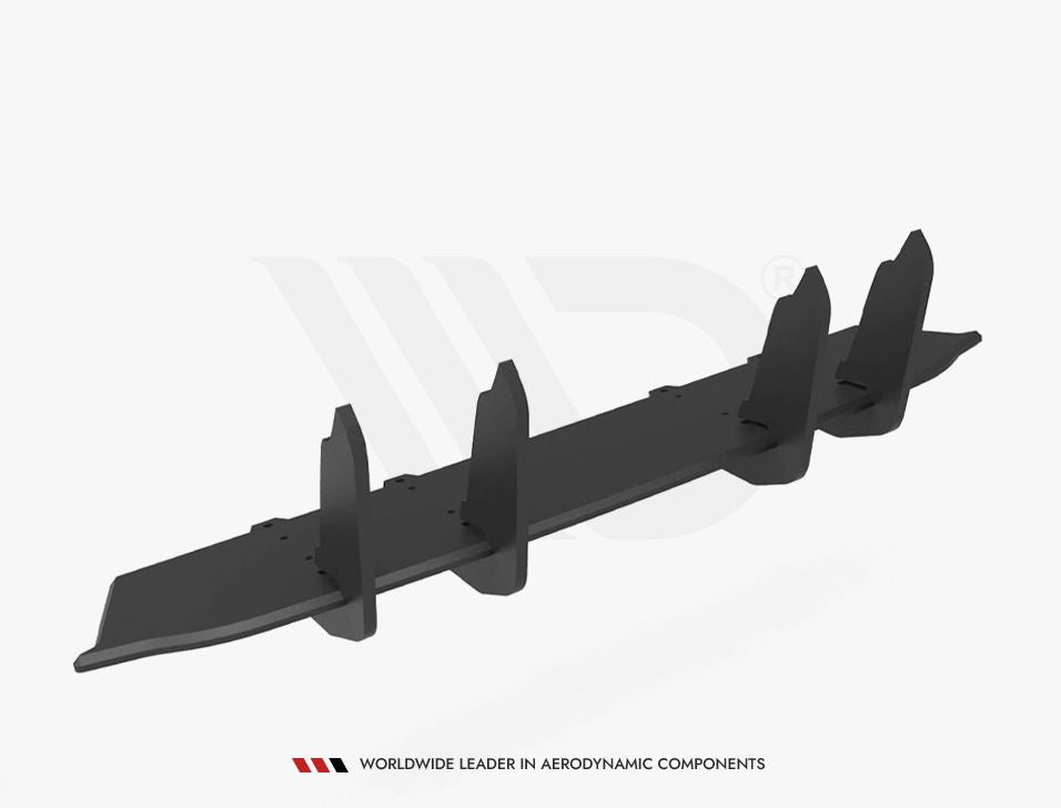 Street PRO Rear Diffuser Mercedes-AMG CLA 35 / 45 C118 (2019-)