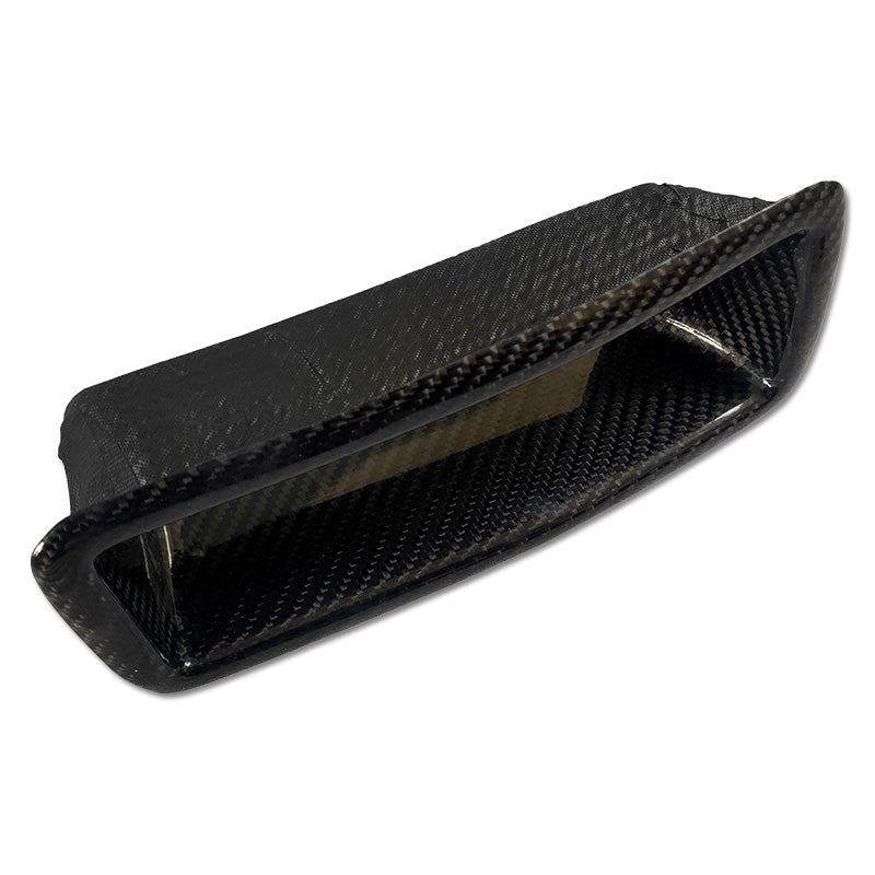 89-94 R32 Gtr Nsimo N1 Style Front Bumper Duct 2Pcs