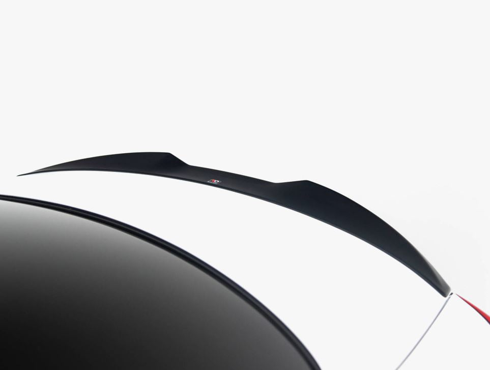 Spoiler CAP 3D Mercedes-Benz CLA Coupe C118 Facelift