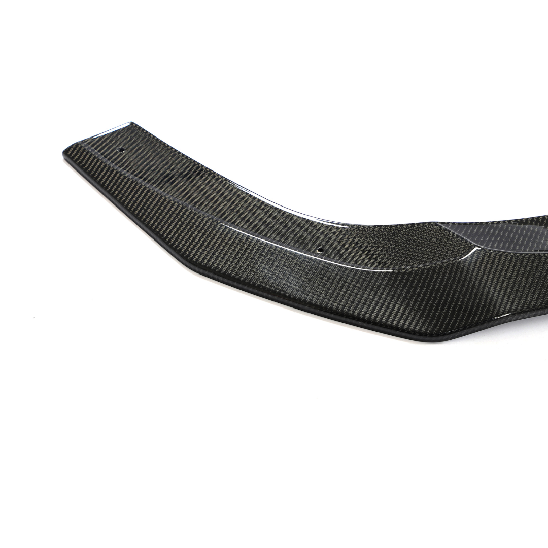 Project Nur Rs3 Ksl Carbon Front Lip