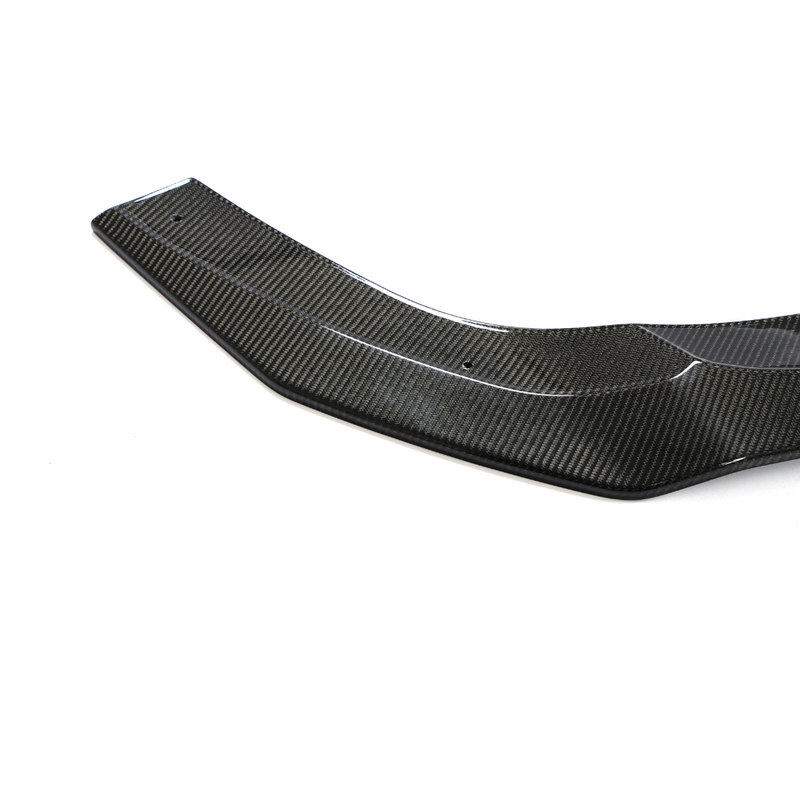 Project Nur Rs3 Ksl Carbon Front Lip