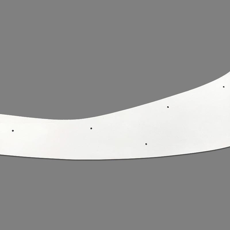 19- A90 Supra Gr Rocket Bunny Pandem Aero Widebody V1.5 Front Splitter