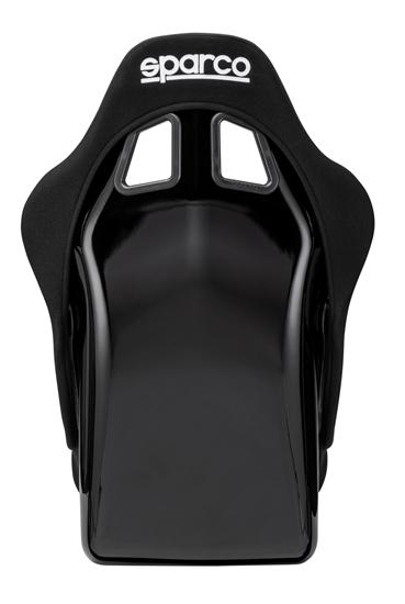 Sparco Evo Qrt Ultralight Fiberglass Seat Accessories