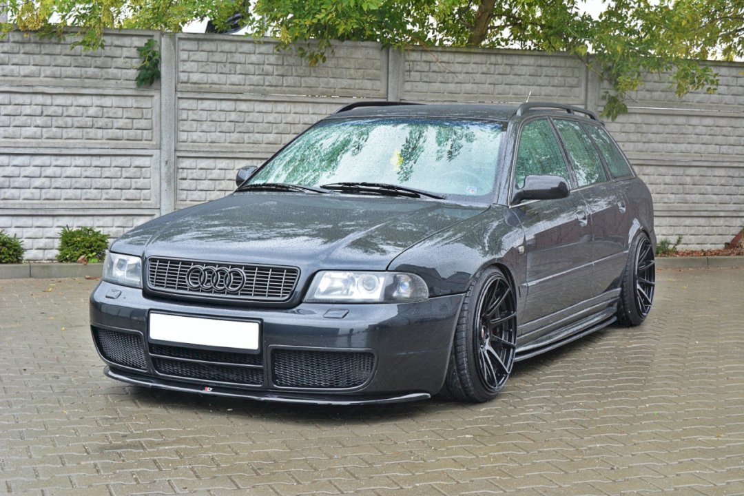 Front Splitter Audi S4 B5 (1997-2001)