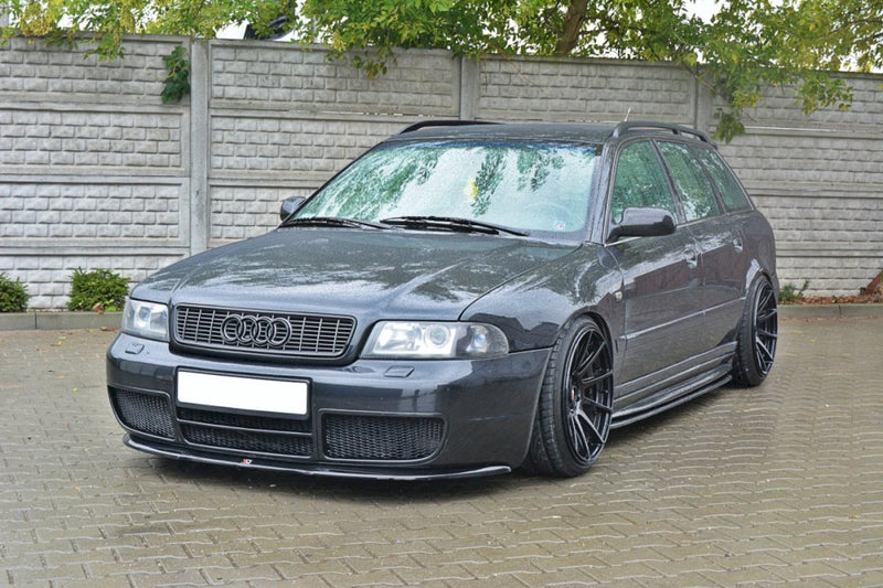 Front Splitter Audi S4 B5 (1997-2001)
