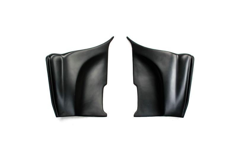 1993-1998 Toyota Supra Mk4 Jza80 Rdx Rear Bumper Spats Frp Accessories
