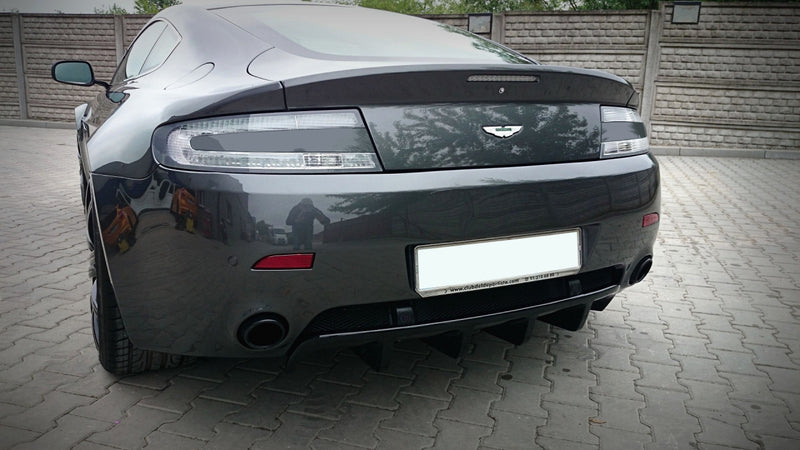 Maxton Design Rear Diffuser Aston Martin V8 Vantage