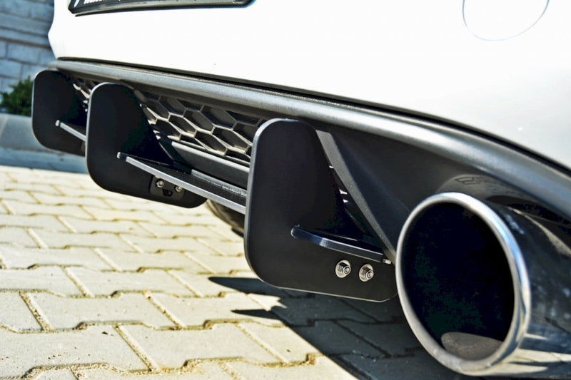 Vw Golf Mk7 Gti Rear Diffuser & Side Splitters