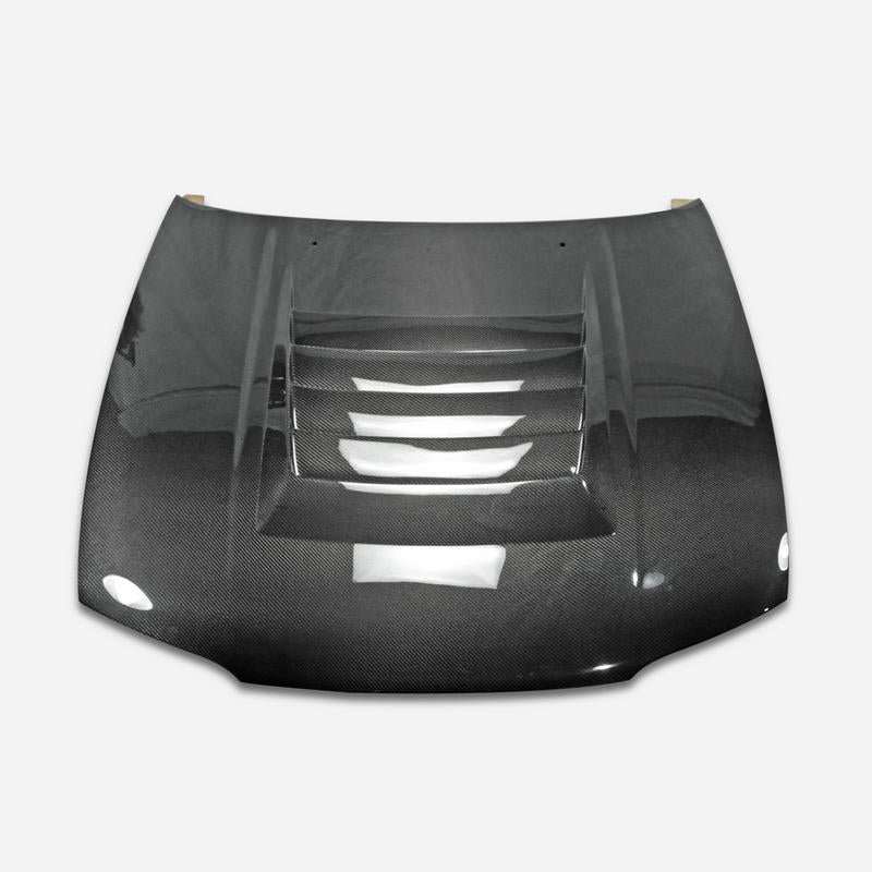 1993-1995 Nissan Skyline R33 Gts Spec 1 Ns Hood Accessories