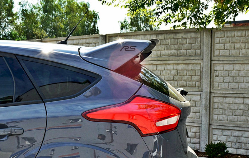 Spoiler Cap Ver.1 Ford Focus 3 Rs