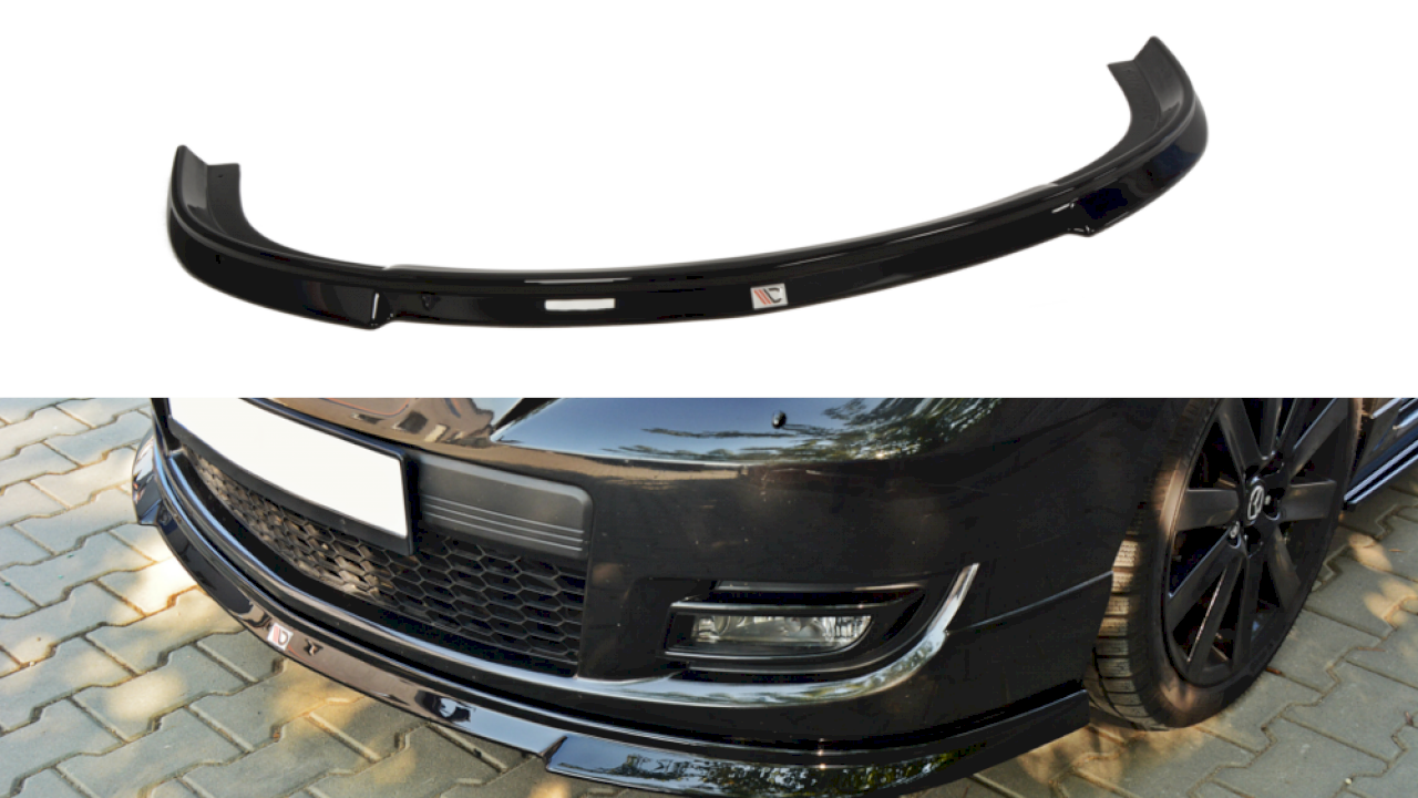 Front Splitter Mazda 3 Mps Mk1 (Preface)
