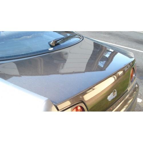 1995-1998 Nissan Skyline R33 Gtr/gts Oem Style Trunk Accessories