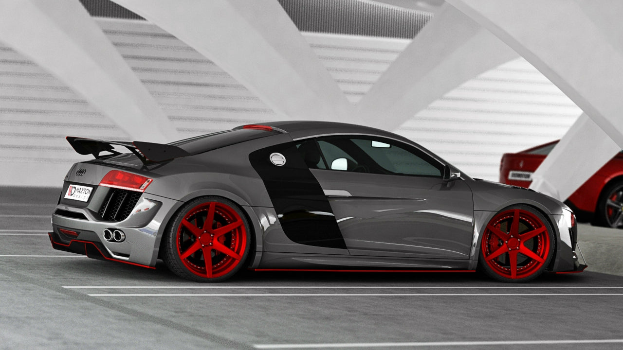 Maxton Design BODY KIT Audi R8 Mk1