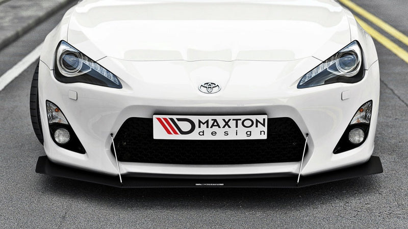 Front Racing Splitter Toyota Gt86 Rb-Design (2012-2016)