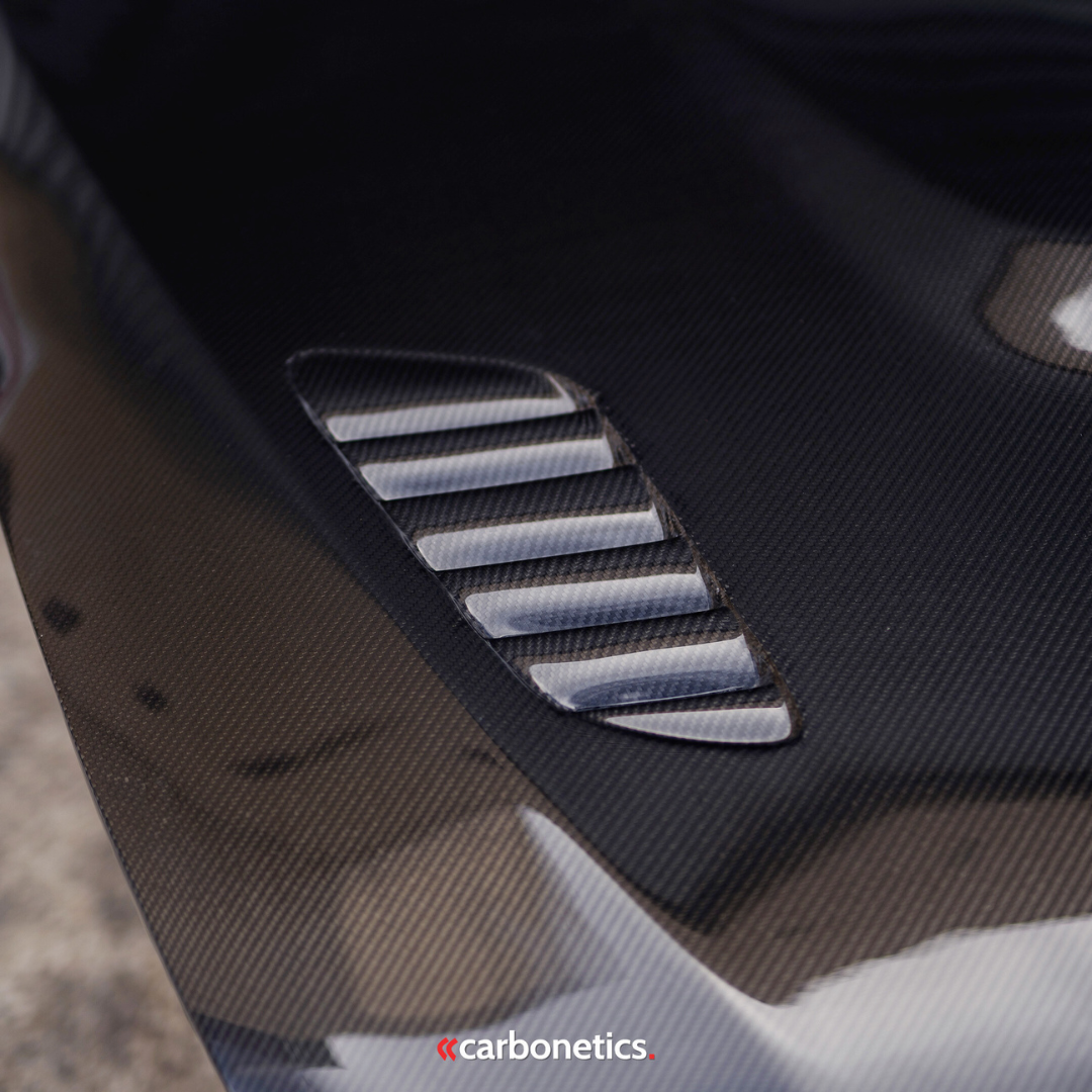 2009-2011 Bmw E92/E93 Lci Vorsteiner Style Hood Accessories