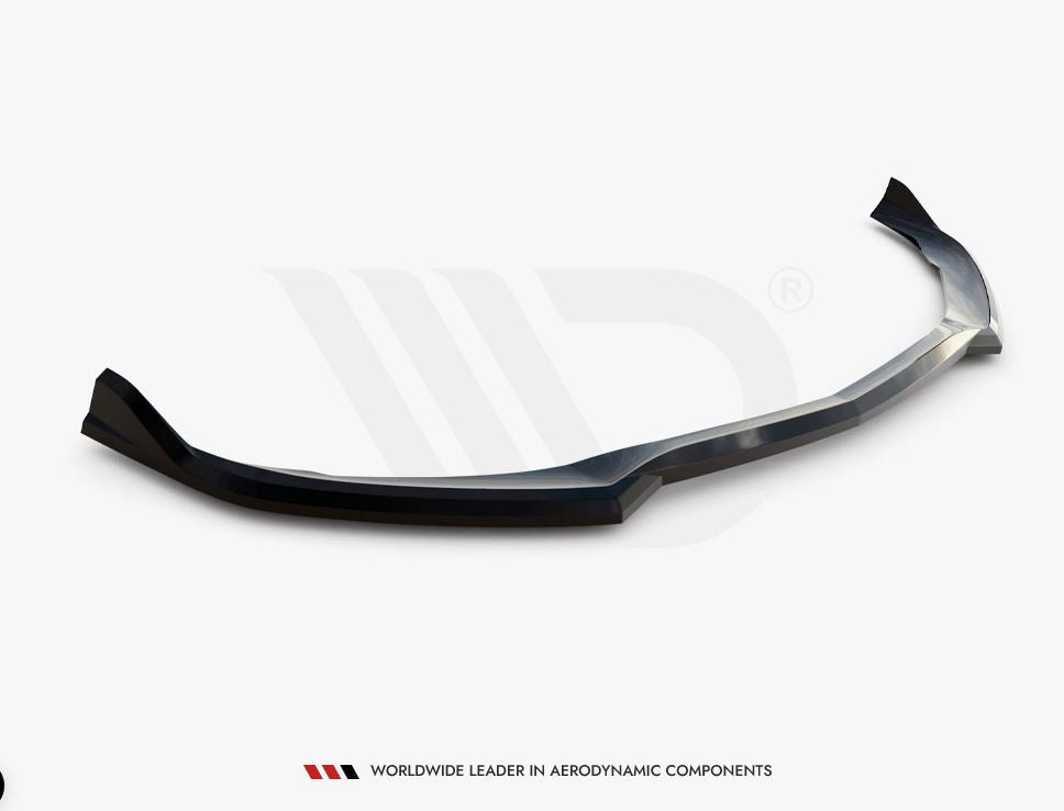 Front Splitter V.3 Mercedes-AMG C63 Sedan / Estate W205 / S205
